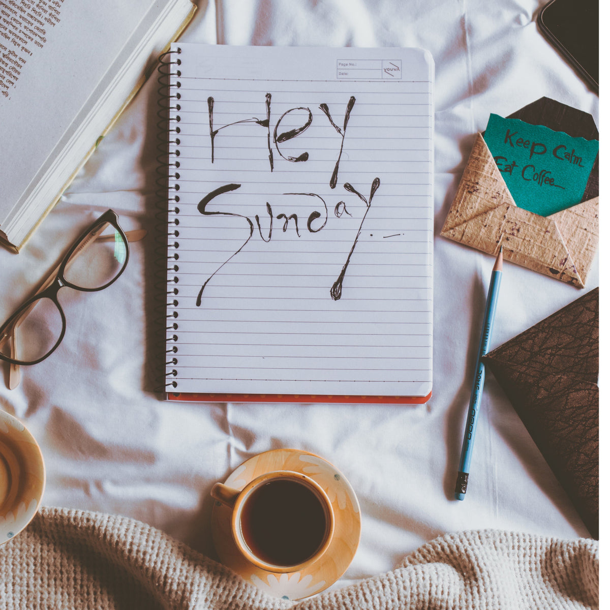 Daily journaling questions – BLOSSOM Balanced Lifestyle