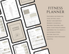 Fitness planner