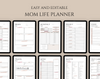 Mom Life planner