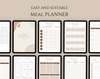 Meal planner