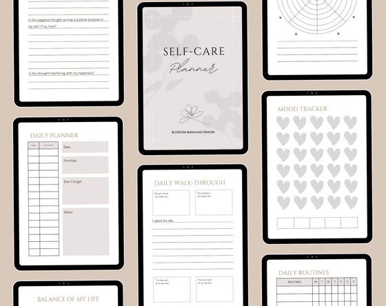 Selfcare Planner