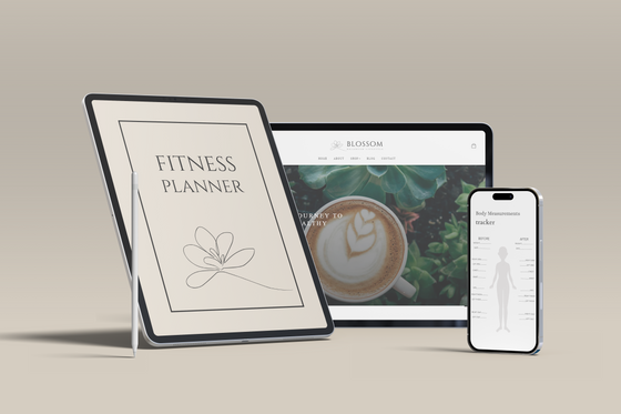 Fitness planner